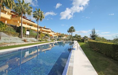 Resale - Apartment - Middle Floor Apartment - Marbella - The Golden Mile