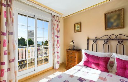 Resale - House - Townhouse - Estepona - Estepona Centro