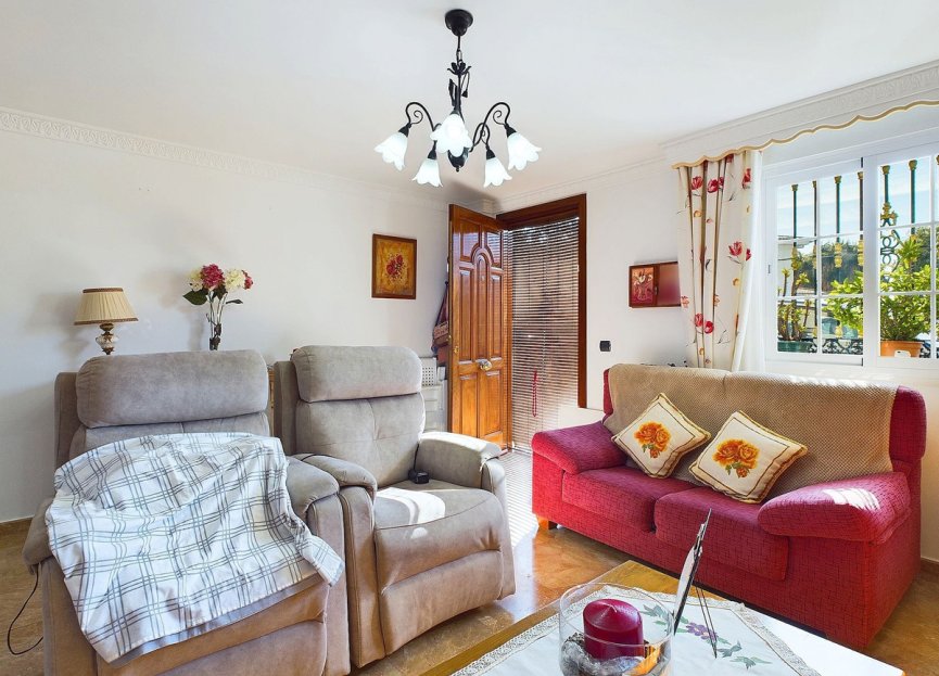 Resale - House - Townhouse - Estepona - Estepona Centro