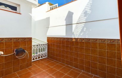 Resale - House - Townhouse - Estepona - Estepona Centro