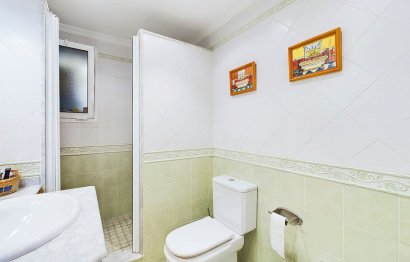 Resale - House - Townhouse - Estepona - Estepona Centro