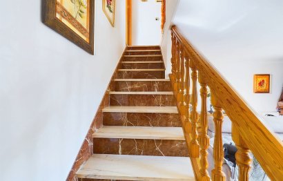 Resale - House - Townhouse - Estepona - Estepona Centro