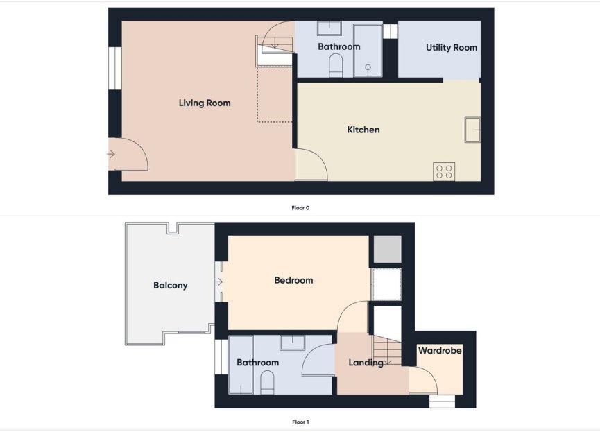 Resale - House - Townhouse - Estepona - Estepona Centro