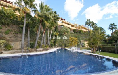 Resale - Apartment - Middle Floor Apartment - Marbella - The Golden Mile