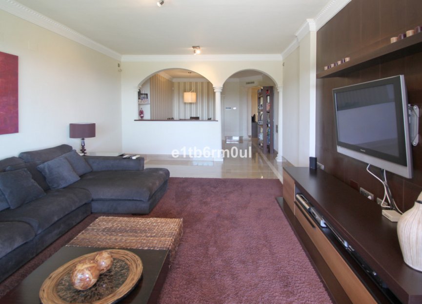 Resale - Apartment - Middle Floor Apartment - Marbella - The Golden Mile