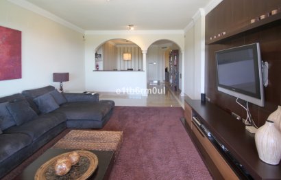 Resale - Apartment - Middle Floor Apartment - Marbella - The Golden Mile