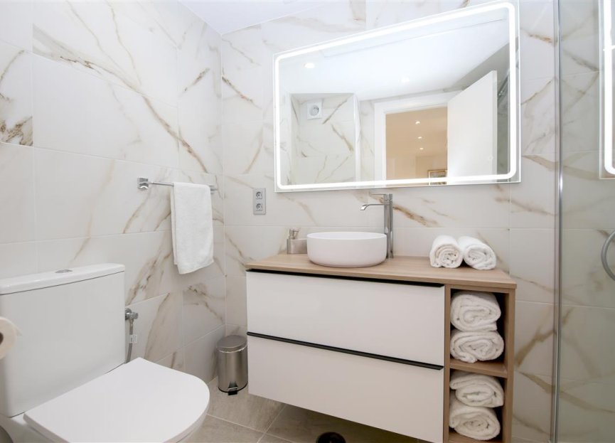 Reventa - Apartment - Penthouse - Estepona - Estepona Centro