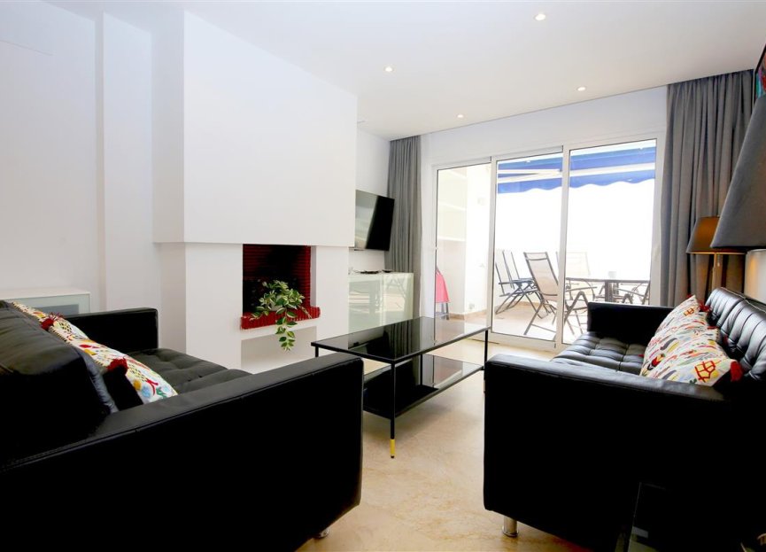 Reventa - Apartment - Penthouse - Estepona - Estepona Centro