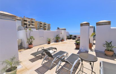Reventa - Apartment - Penthouse - Estepona - Estepona Centro