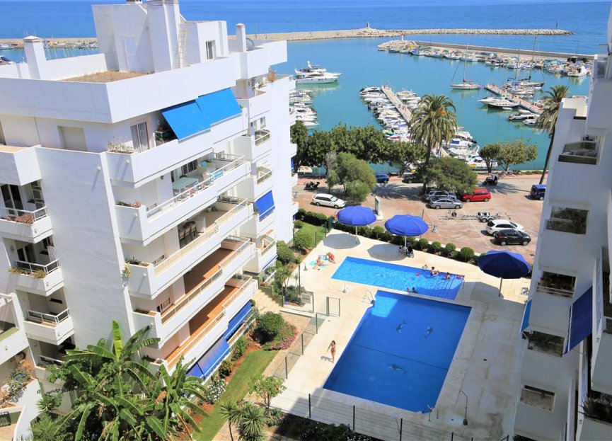 Reventa - Apartment - Penthouse - Estepona - Estepona Centro