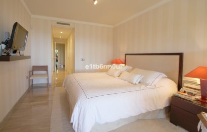 Resale - Apartment - Middle Floor Apartment - Marbella - The Golden Mile