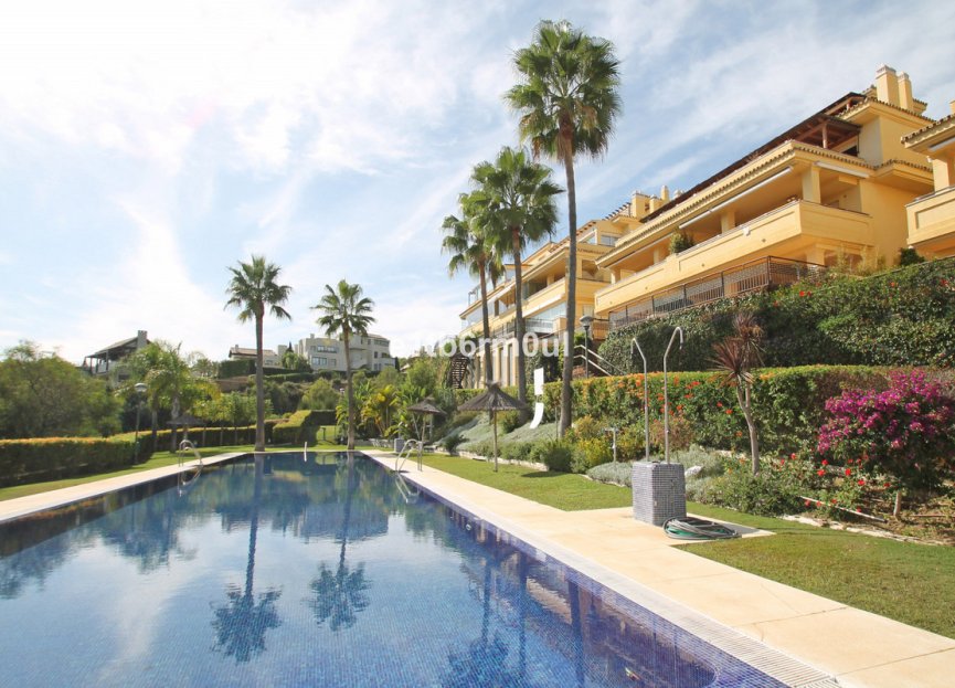 Resale - Apartment - Middle Floor Apartment - Marbella - The Golden Mile