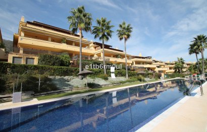 Resale - Apartment - Middle Floor Apartment - Marbella - The Golden Mile