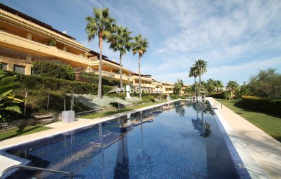 Resale - Apartment - Middle Floor Apartment - Marbella - The Golden Mile