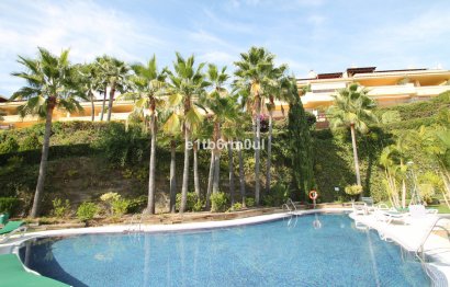 Resale - Apartment - Middle Floor Apartment - Marbella - The Golden Mile