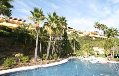 Resale - Apartment - Middle Floor Apartment - Marbella - The Golden Mile