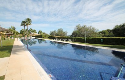 Resale - Apartment - Middle Floor Apartment - Marbella - The Golden Mile