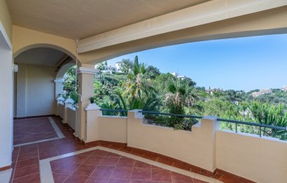 Resale - Ground floor apartment - Marbella - Elviria