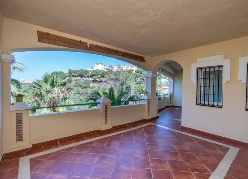 Resale - Ground floor apartment - Marbella - Elviria