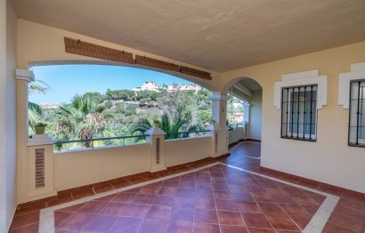 Resale - Ground floor apartment - Marbella - Elviria