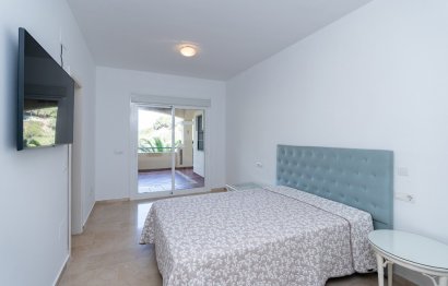 Resale - Ground floor apartment - Marbella - Elviria