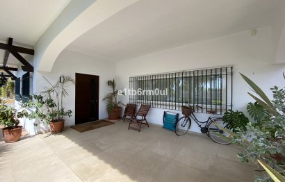 Resale - House - Detached Villa - Marbella - The Golden Mile