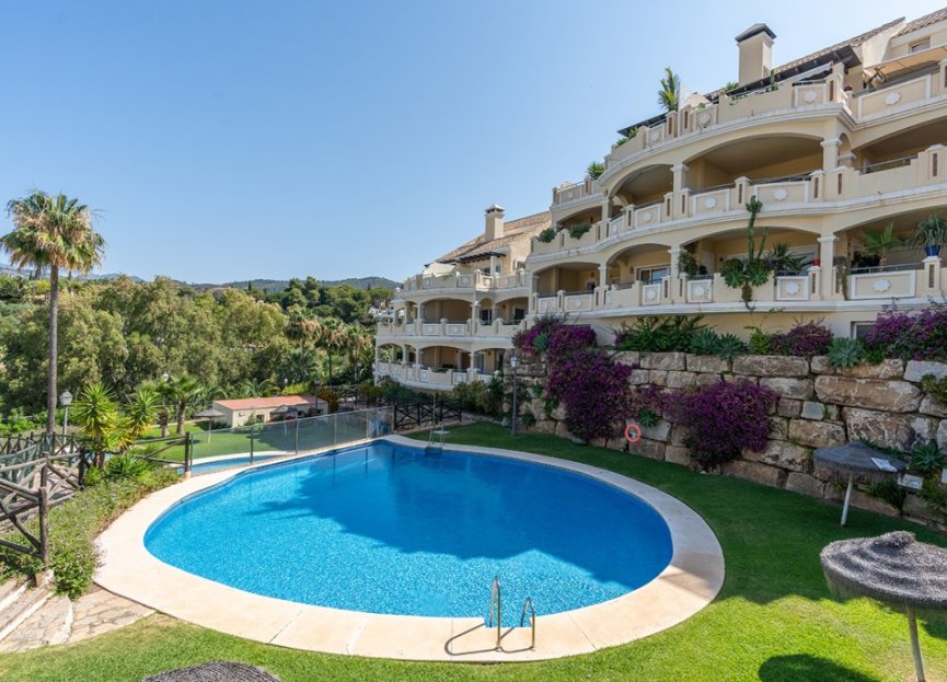 Resale - Ground floor apartment - Marbella - Elviria