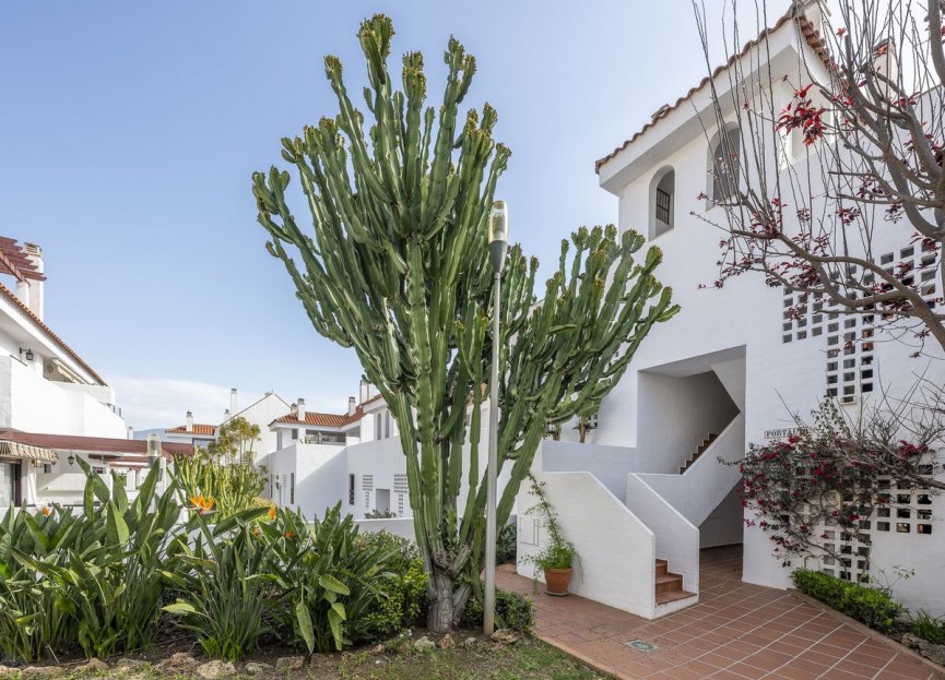 Resale - Apartment - Middle Floor Apartment - Marbella - Nueva Andalucia