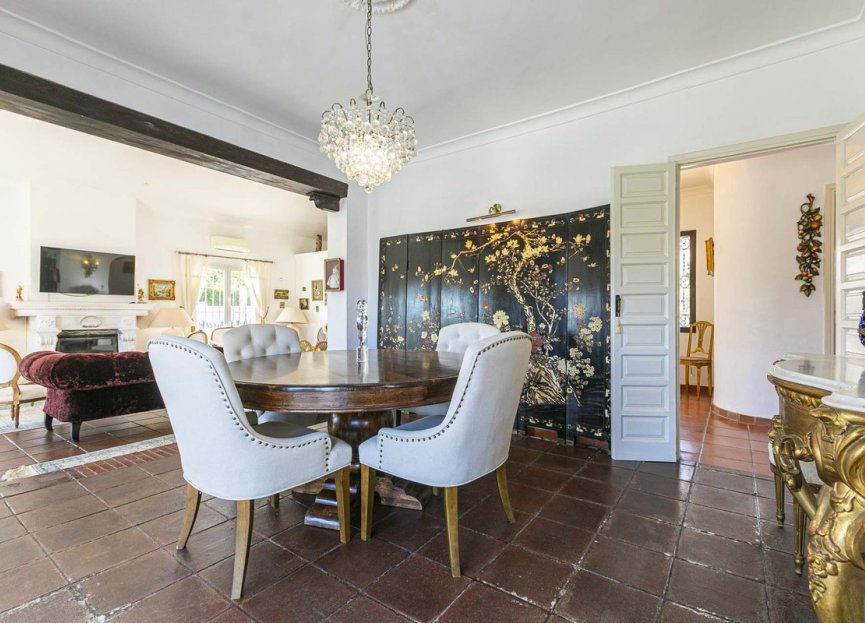 Resale - House - Detached Villa - Marbella - San Pedro De Alcantara