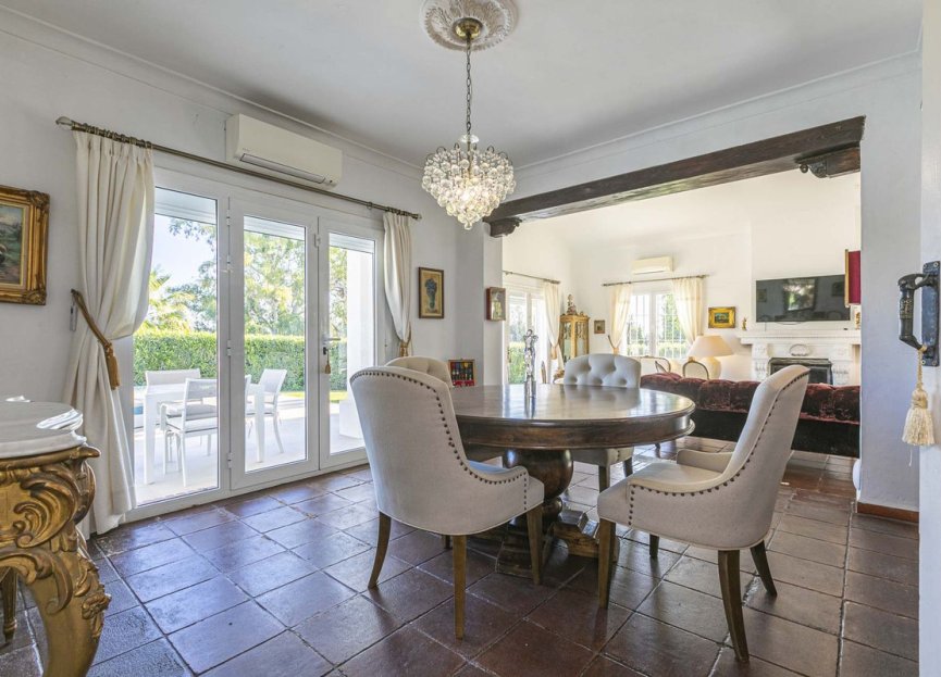 Resale - House - Detached Villa - Marbella - San Pedro De Alcantara