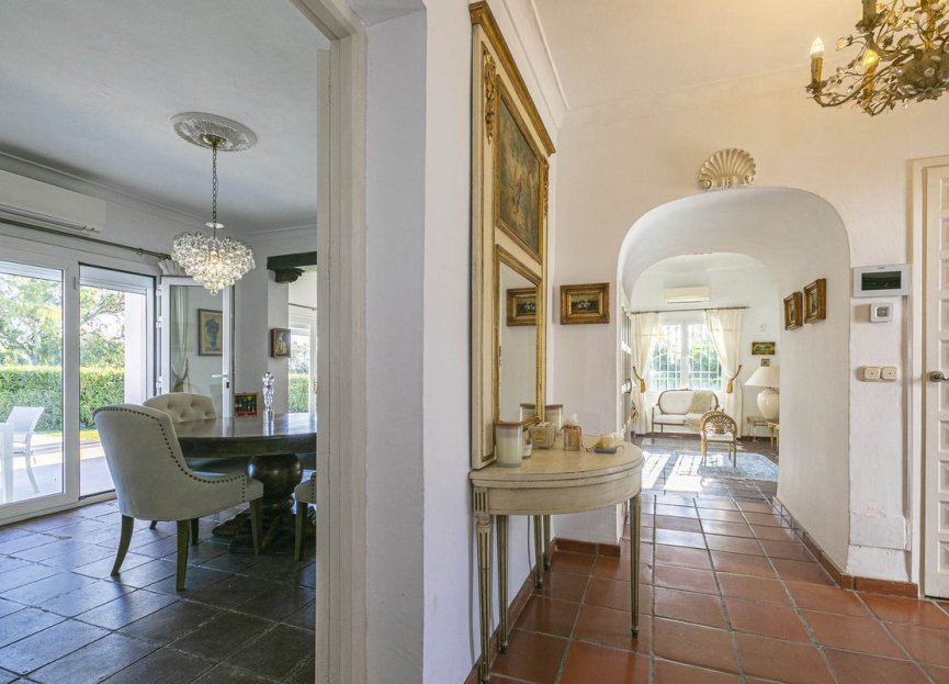 Resale - House - Detached Villa - Marbella - San Pedro De Alcantara