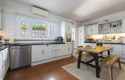 Resale - House - Detached Villa - Marbella - San Pedro De Alcantara