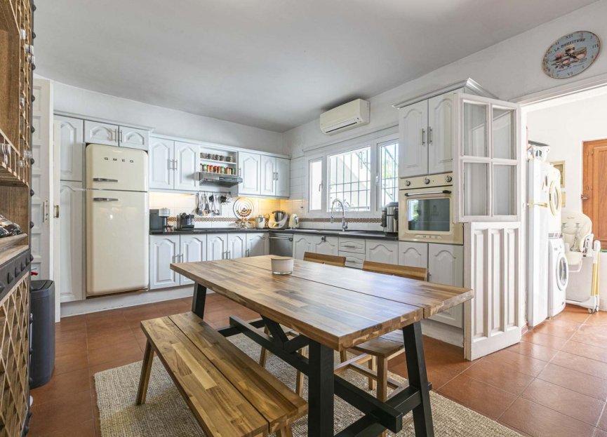 Resale - House - Detached Villa - Marbella - San Pedro De Alcantara