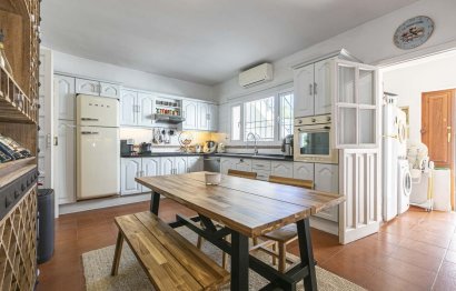 Resale - House - Detached Villa - Marbella - San Pedro De Alcantara