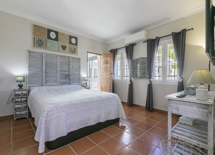 Resale - House - Detached Villa - Marbella - San Pedro De Alcantara