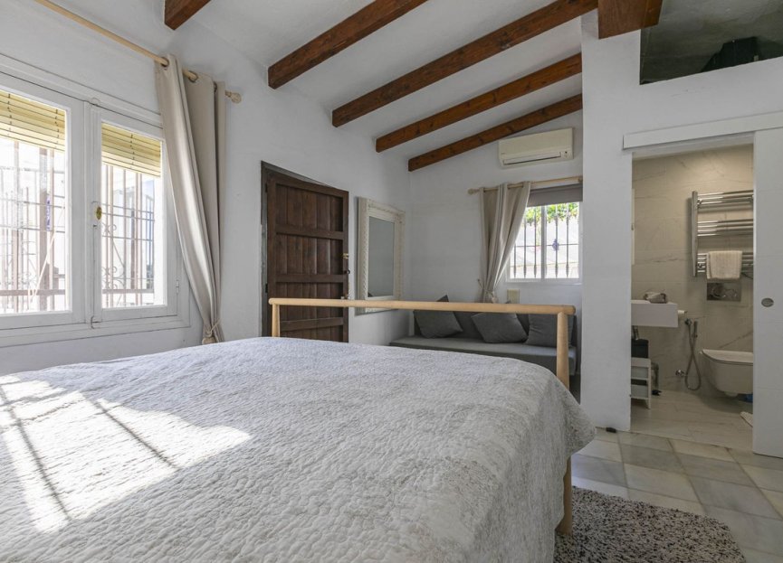 Resale - House - Detached Villa - Marbella - San Pedro De Alcantara