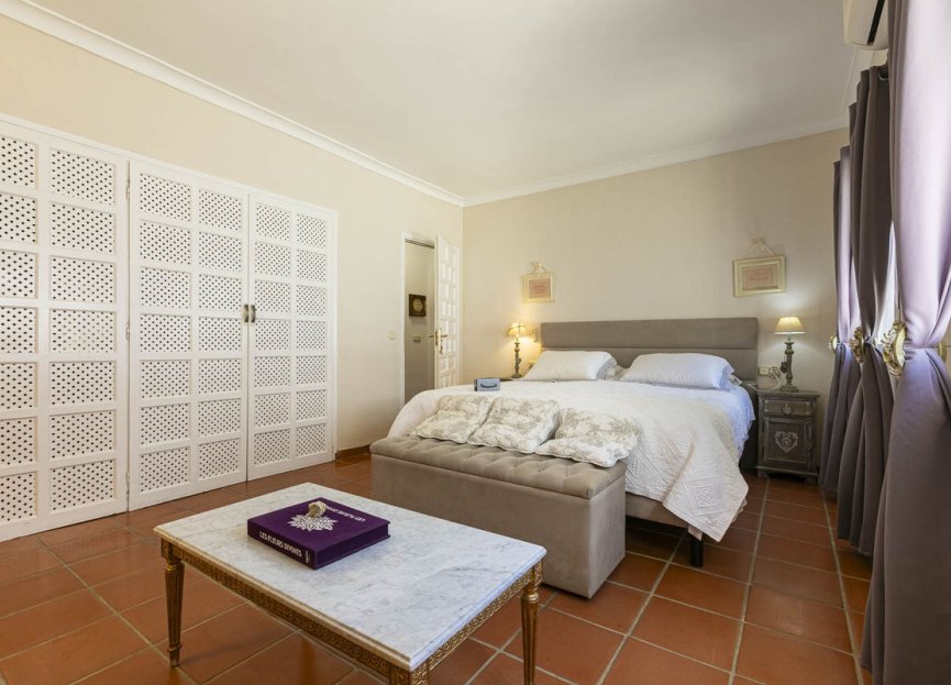 Resale - House - Detached Villa - Marbella - San Pedro De Alcantara