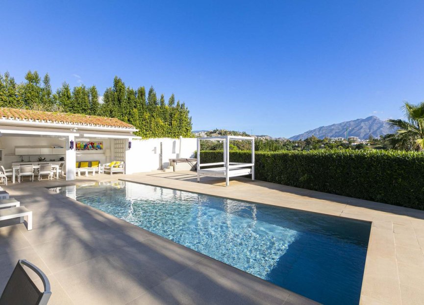 Resale - House - Detached Villa - Marbella - San Pedro De Alcantara