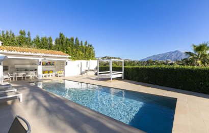 Resale - House - Detached Villa - Marbella - San Pedro De Alcantara