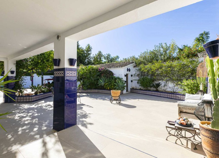 Resale - House - Detached Villa - Marbella - San Pedro De Alcantara