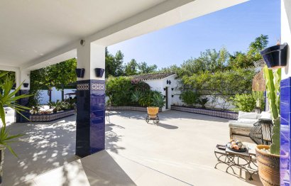 Resale - House - Detached Villa - Marbella - San Pedro De Alcantara