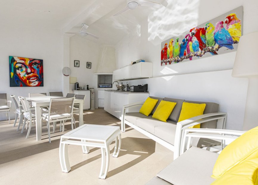 Resale - House - Detached Villa - Marbella - San Pedro De Alcantara