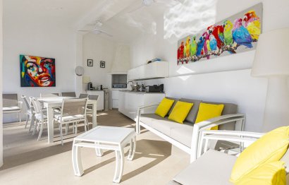 Resale - House - Detached Villa - Marbella - San Pedro De Alcantara