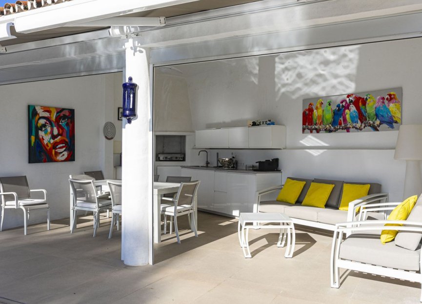 Resale - House - Detached Villa - Marbella - San Pedro De Alcantara