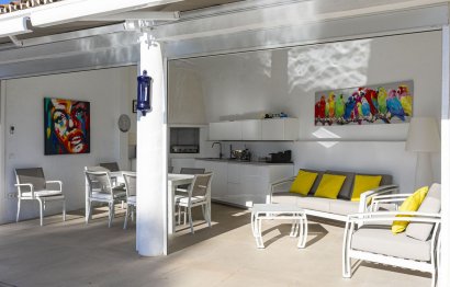 Resale - House - Detached Villa - Marbella - San Pedro De Alcantara