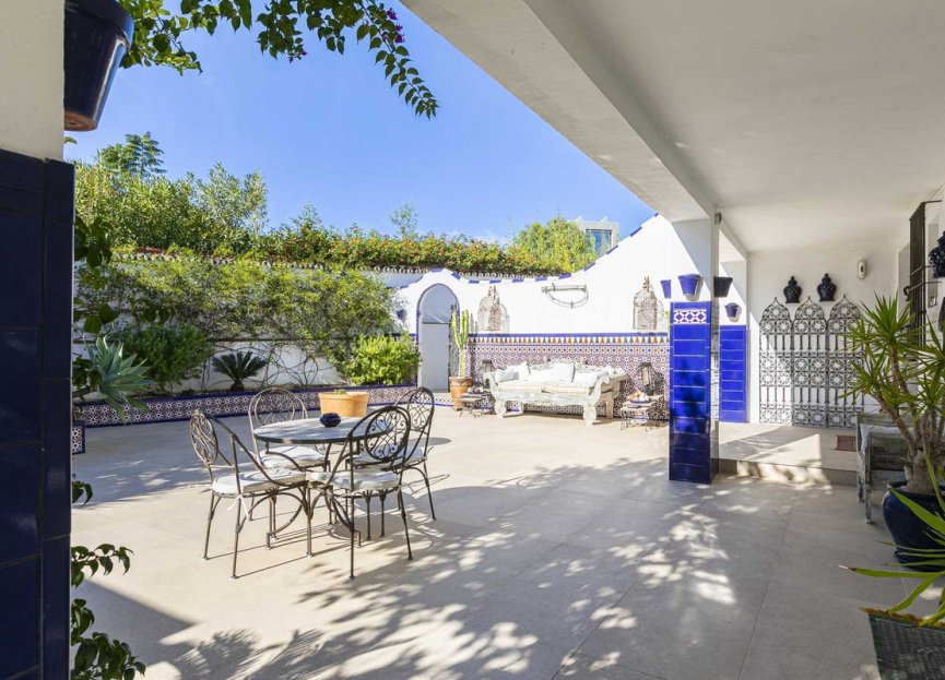 Resale - House - Detached Villa - Marbella - San Pedro De Alcantara