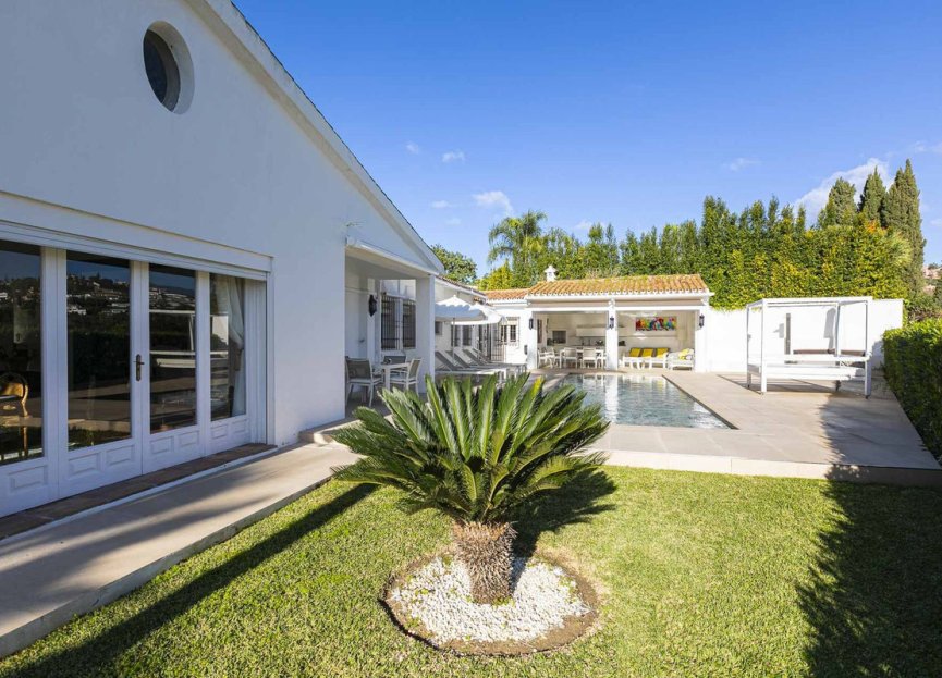Resale - House - Detached Villa - Marbella - San Pedro De Alcantara