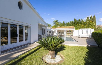 Resale - House - Detached Villa - Marbella - San Pedro De Alcantara