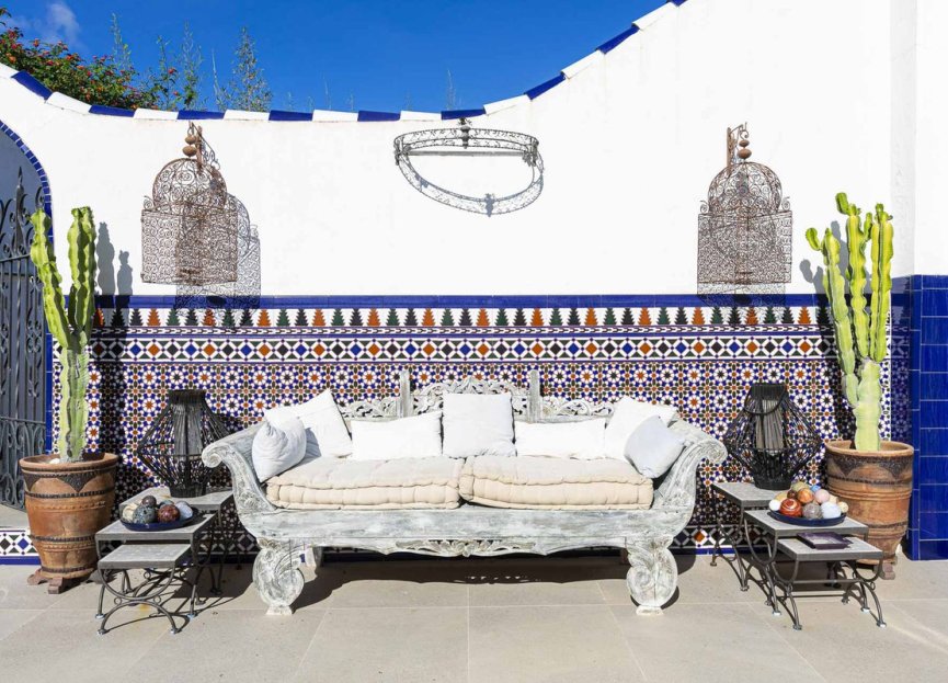 Resale - House - Detached Villa - Marbella - San Pedro De Alcantara