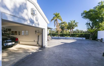 Resale - House - Detached Villa - Marbella - San Pedro De Alcantara